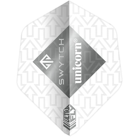 Unicorn Ultrafly Dart Flights - 100 - AR2 - Swytch