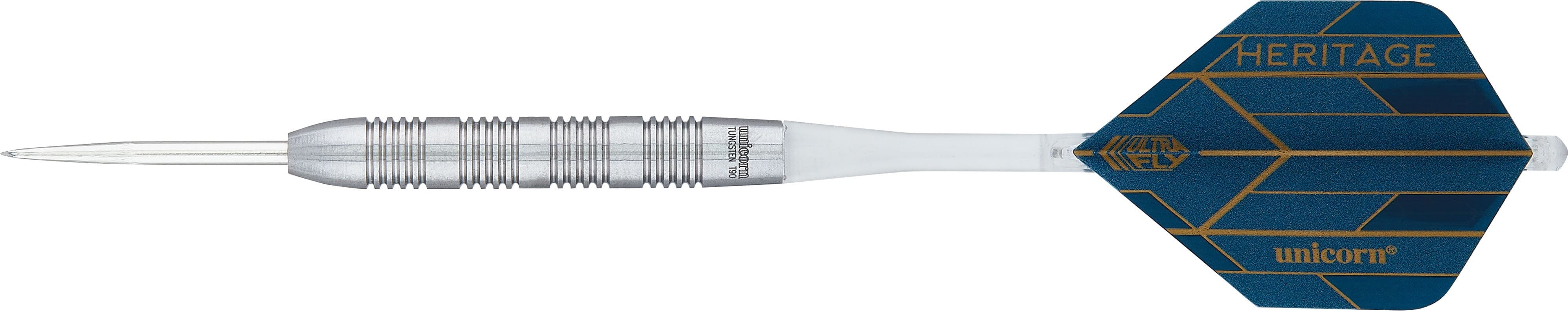Unicorn Heritage Darts Steel Tip T90 1976 Multi Ringed