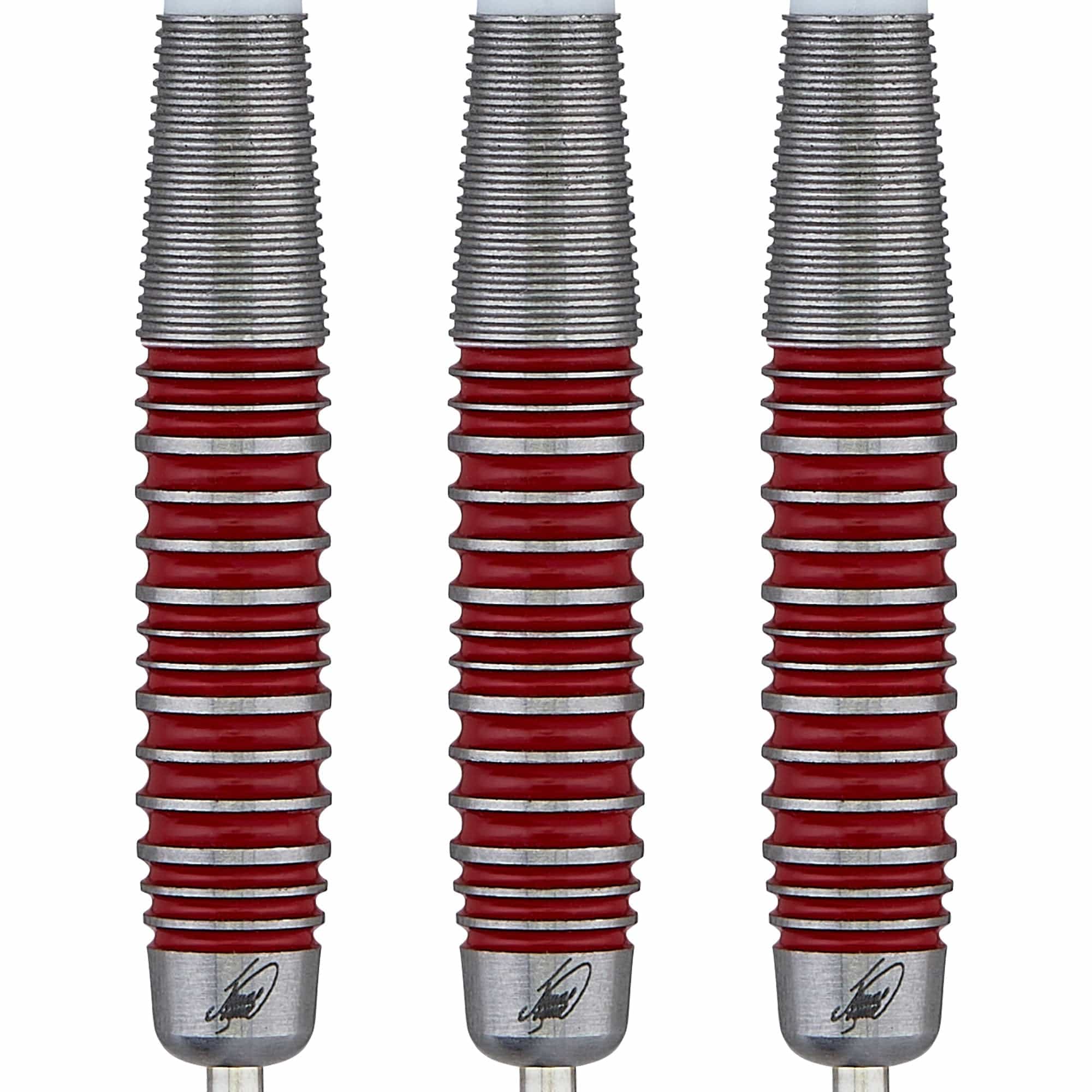 Unicorn James Wade The Machine 04 – Freccette In Tungsteno 90%, 25g, Steel Darts