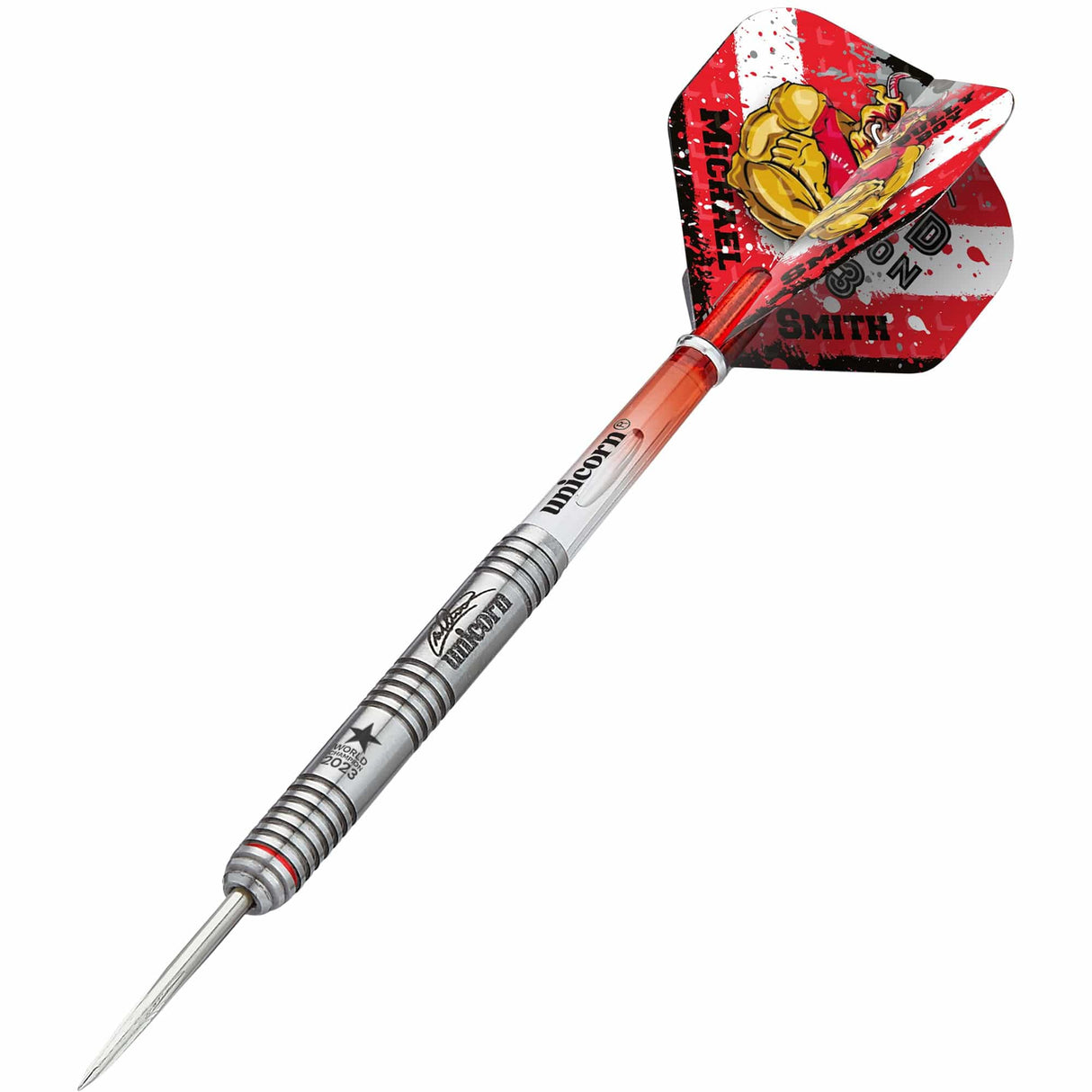 *Unicorn Michael Smith Darts - Steel Tip - Bully Boy - World Champion