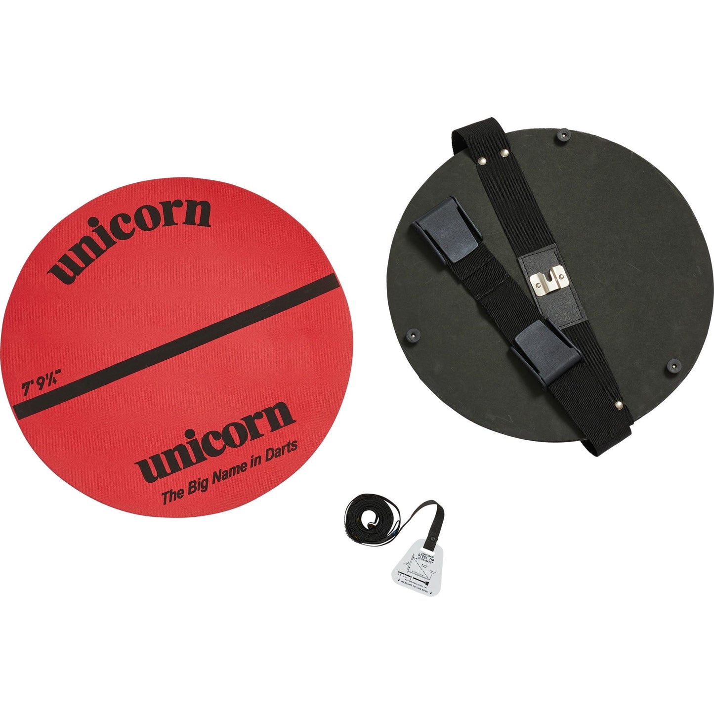 Unicorn On Tour - Portable - No Dartboard - Door Hanging System - Lite Edition