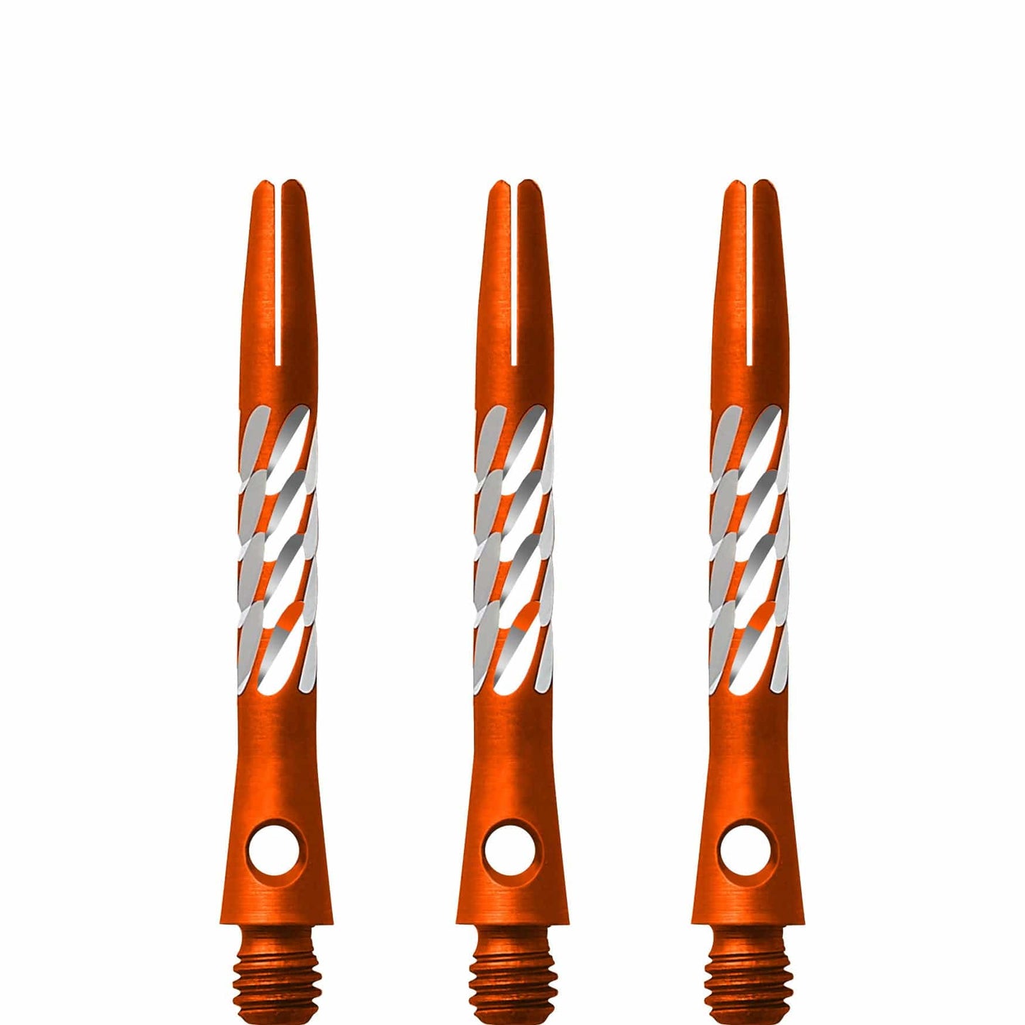 Unicorn Stems - Premier Aluminium Shafts - Orange Short