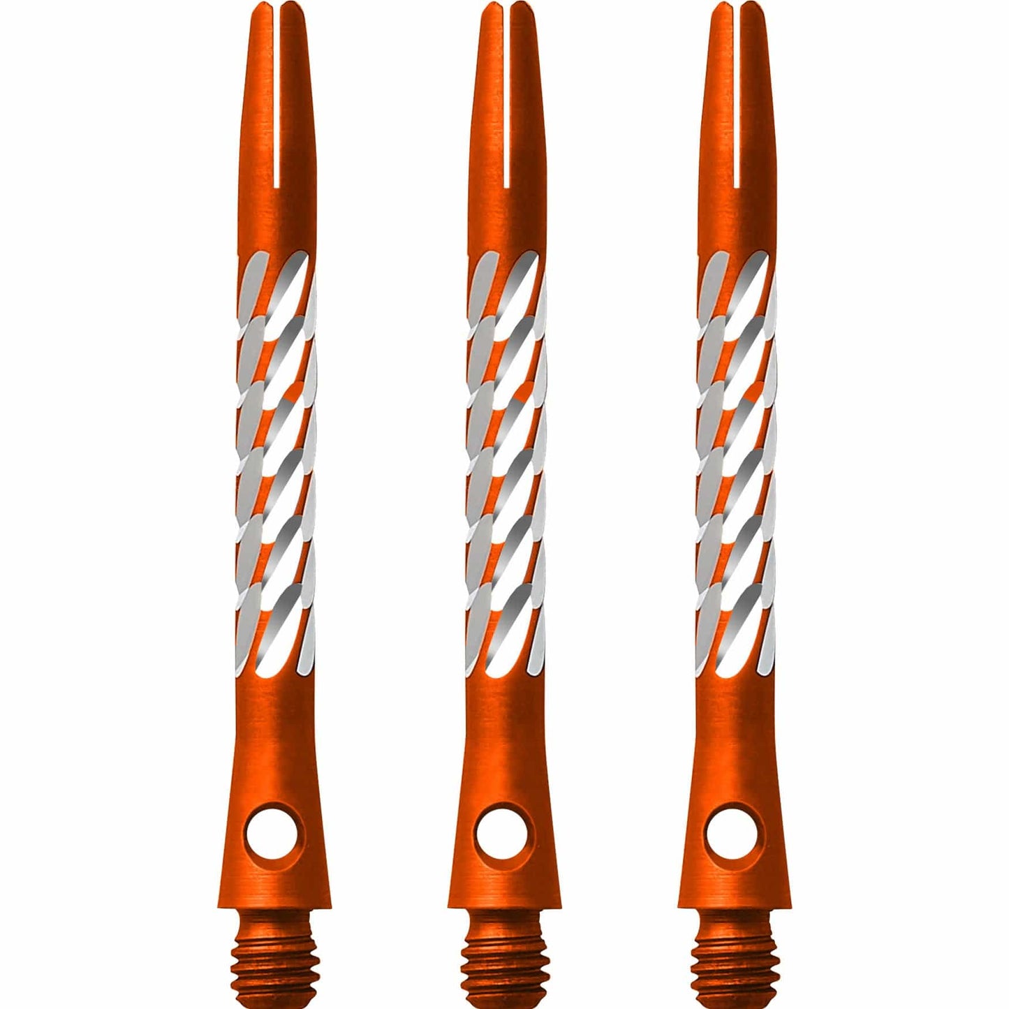 Unicorn Stems - Premier Aluminium Shafts - Orange