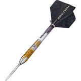 Unicorn Protech Darts - Style 1 - Steel Tip - Gold Ring