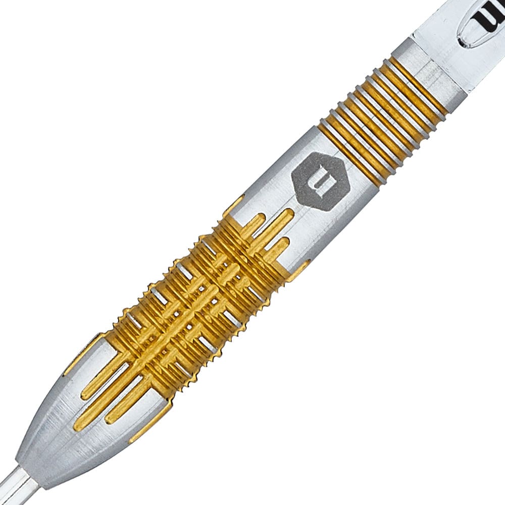 Unicorn Protech Darts - Style 1 - Steel Tip - Gold Ring