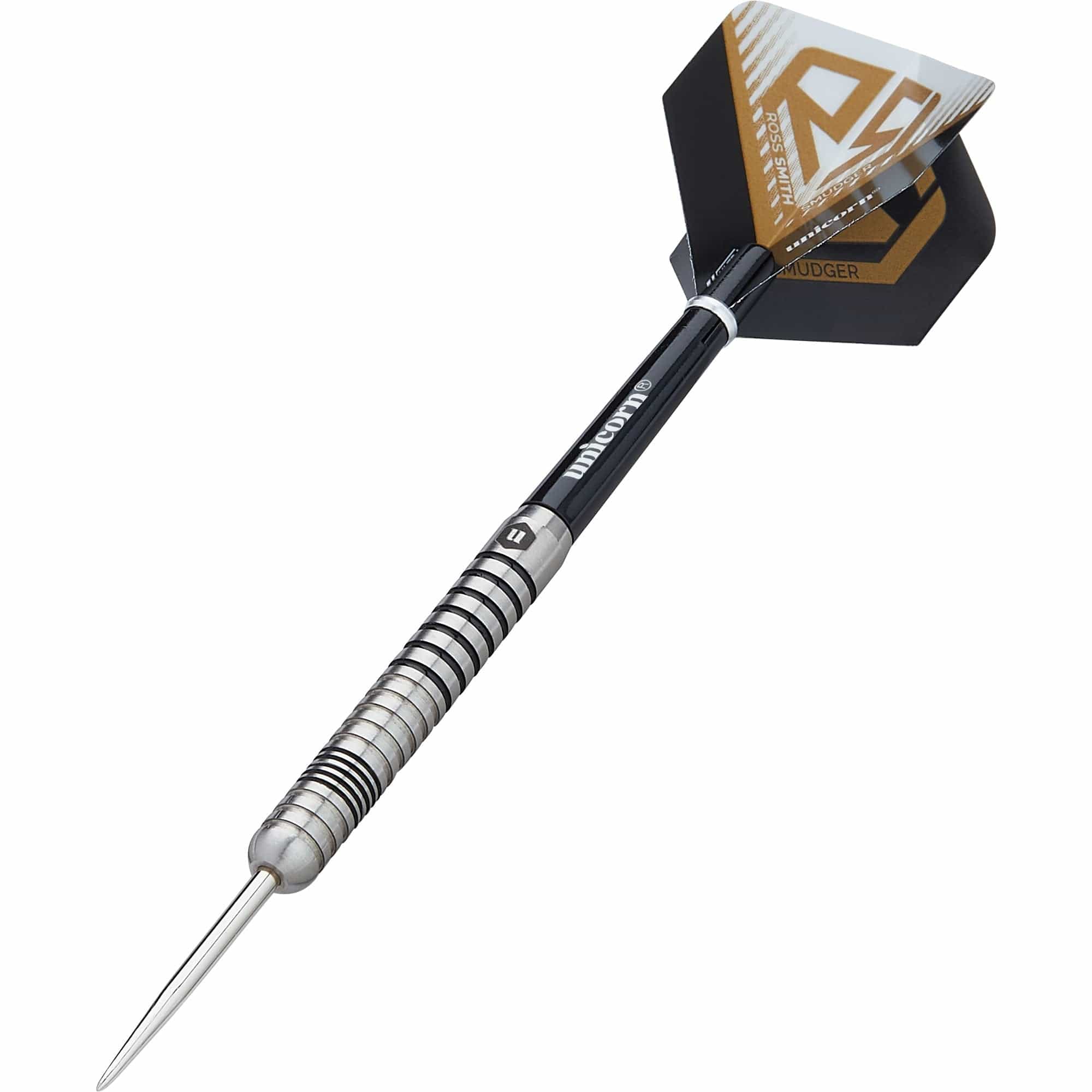 unicorn ROSS SMITH ダーツ 22g ユニコーン　ロススミス Unicorn Ross Smith Darts - Steel Tip - 80% - Smudger - Natural