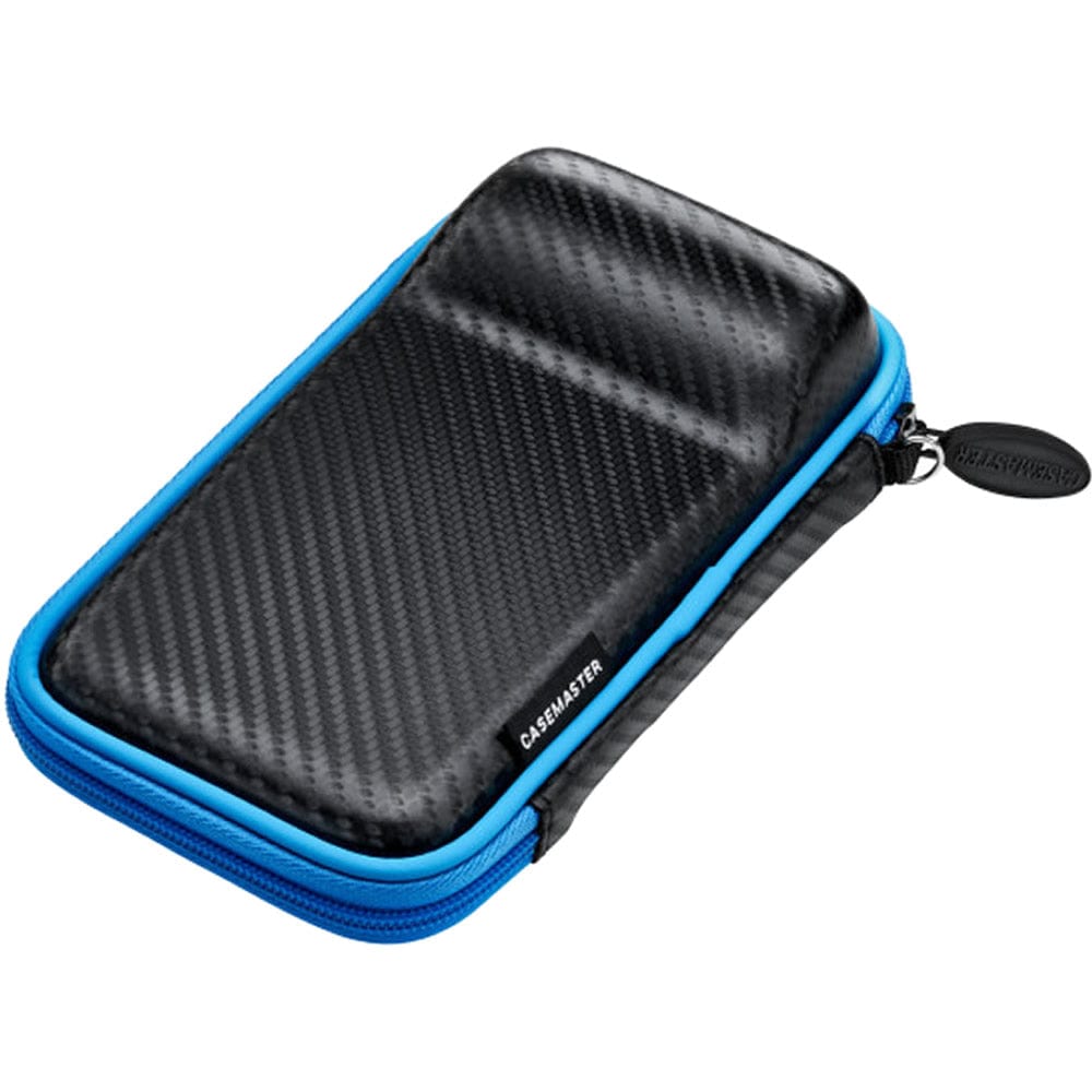 Casemaster Viper Sport Darts Case - Durable & Strong - Rigid Shell Blue