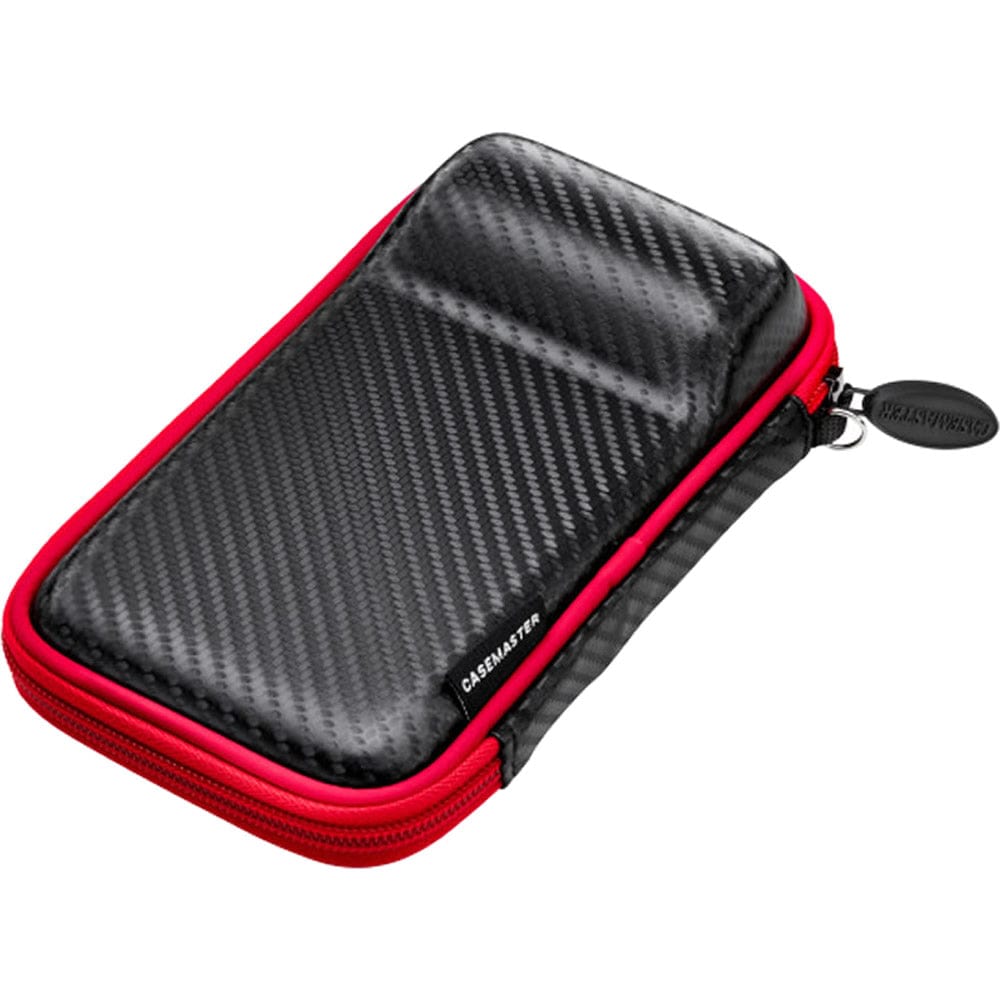 Casemaster Viper Sport Darts Case - Durable & Strong - Rigid Shell Red