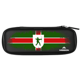 UK Counties Dart Case - Slim - holds 1 full set - Nottinghamshire