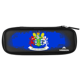 UK Counties Dart Case - Slim - holds 1 full set - Wirral