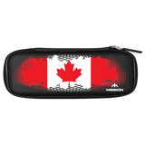 Mission Country EVA Darts Case - Slim- Holds 1 full set - Canada