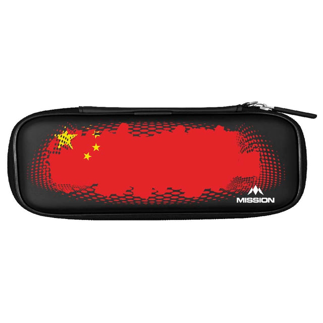 Mission Country EVA Darts Case - Slim- Holds 1 full set - China