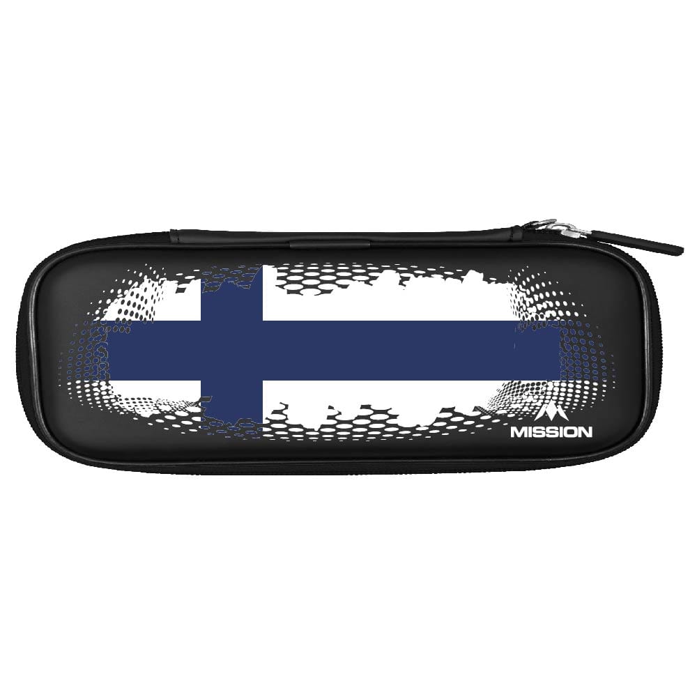 Mission Country EVA Darts Case - Slim- Holds 1 full set - Finland