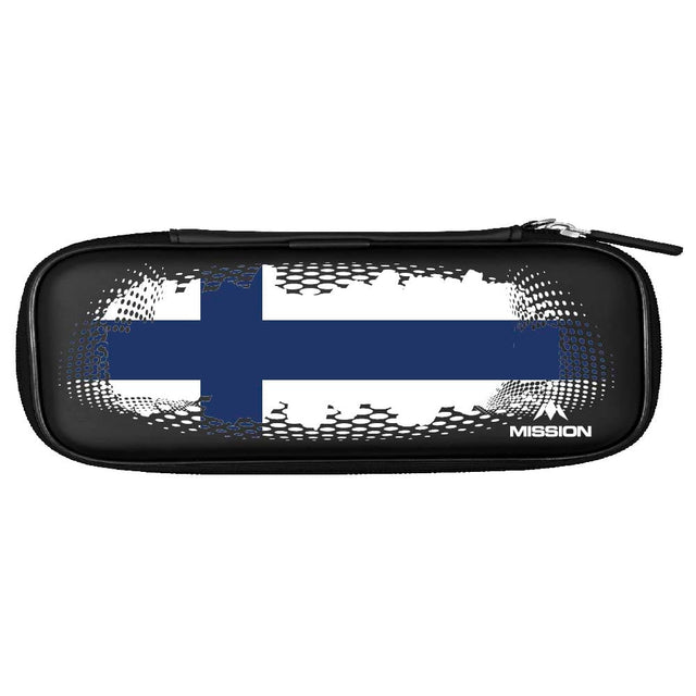 Mission Country EVA Darts Case - Slim- Holds 1 full set - Finland