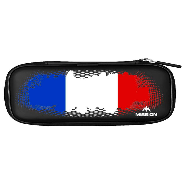 Mission Country EVA Darts Case - Slim- Holds 1 full set - France