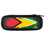 Mission Country EVA Darts Case - Slim- Holds 1 full set - Guyana