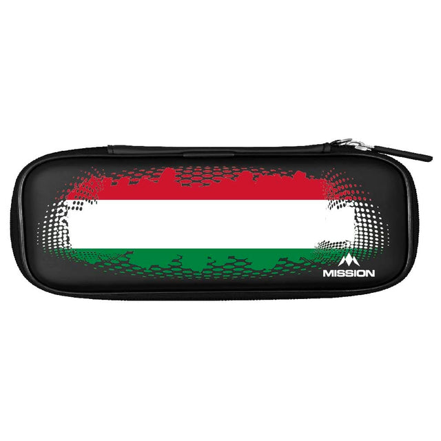 Mission Country EVA Darts Case - Slim- Holds 1 full set - Hungary