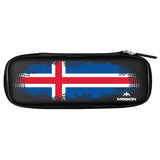 Mission Country EVA Darts Case - Slim- Holds 1 full set - Iceland