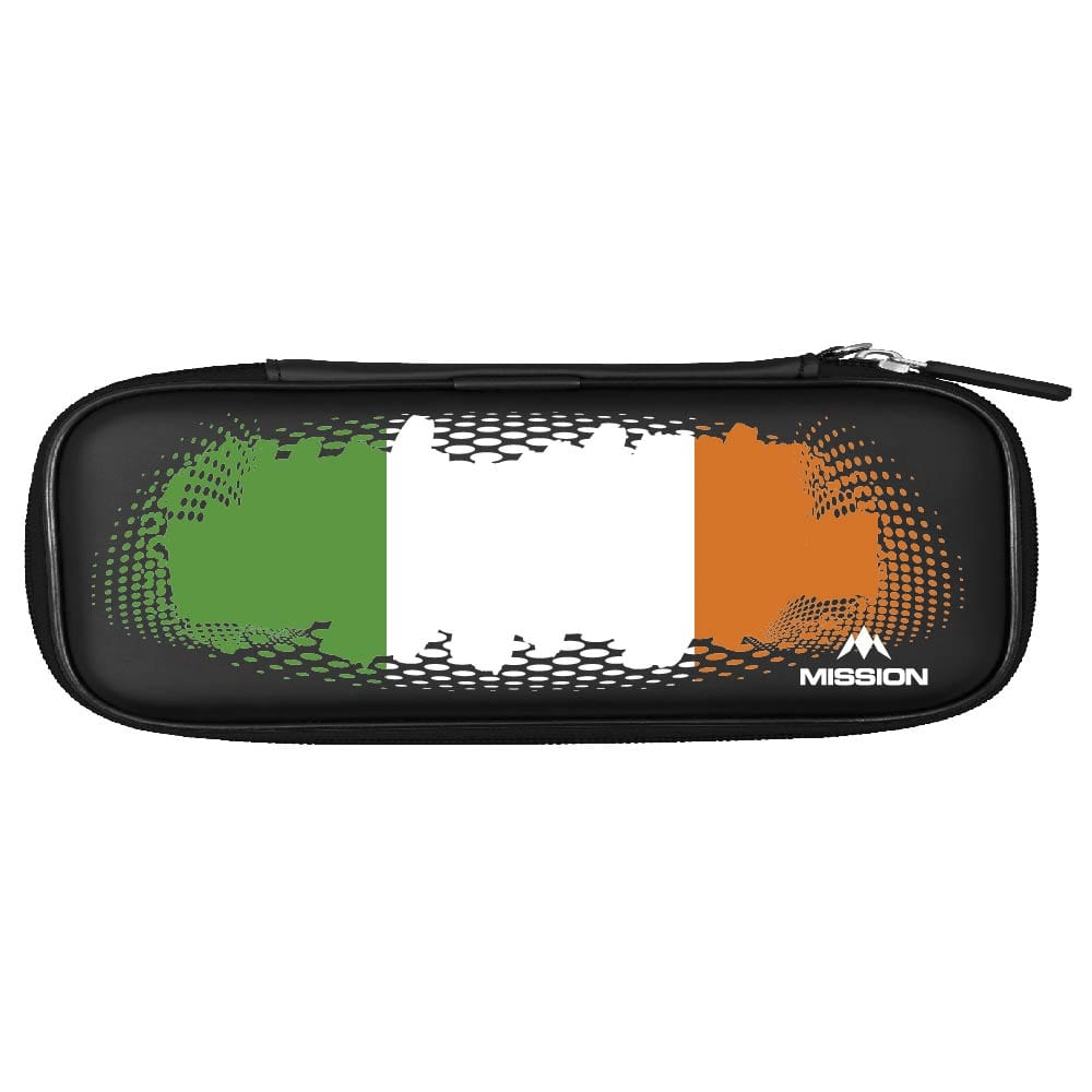 Mission Country EVA Darts Case - Slim- Holds 1 full set - Ireland