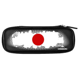 Mission Country EVA Darts Case - Slim- Holds 1 full set - Japan
