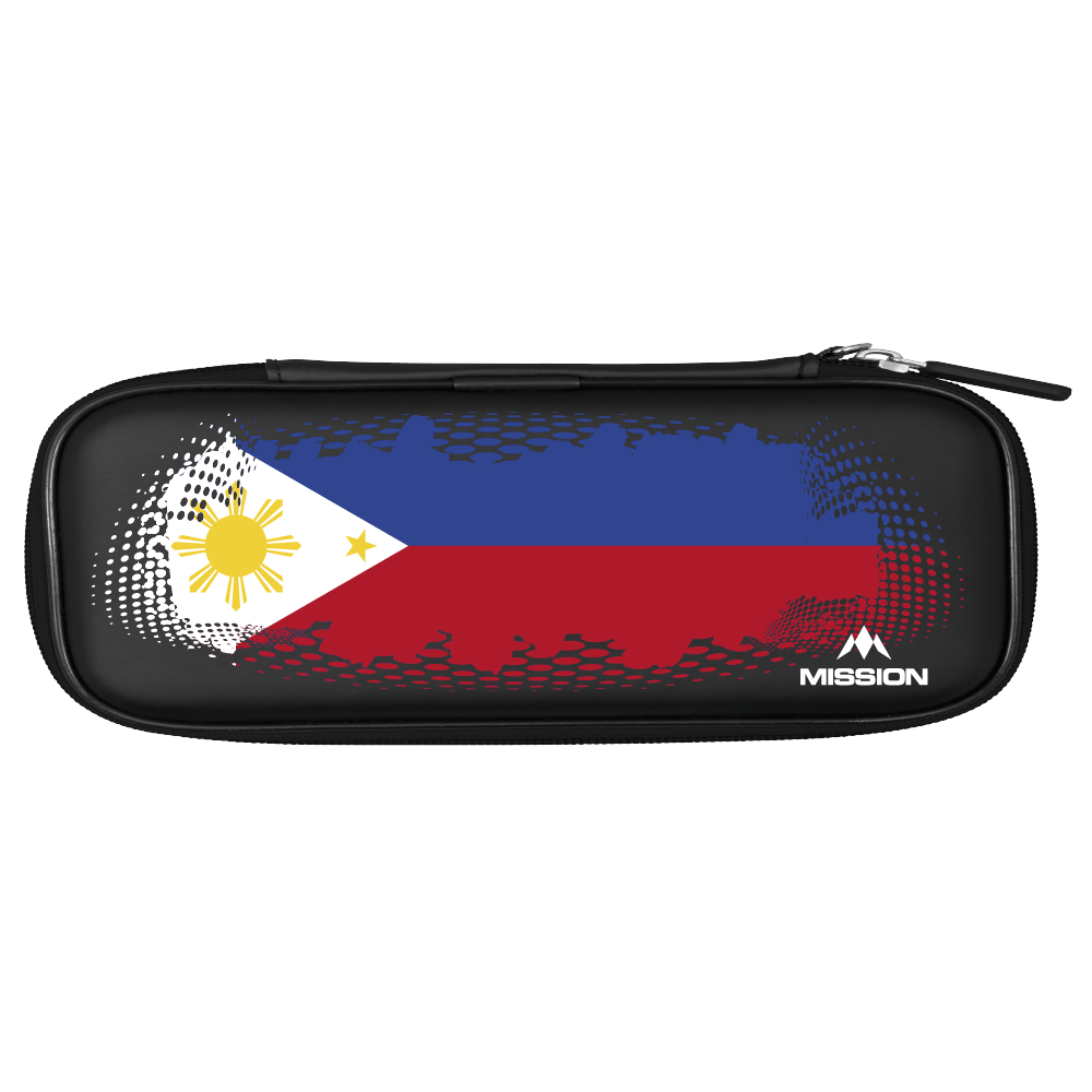 Mission Country EVA Darts Case - Slim- Holds 1 full set - Philippines