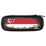 Mission Country EVA Darts Case - Slim- Holds 1 full set - Singapore