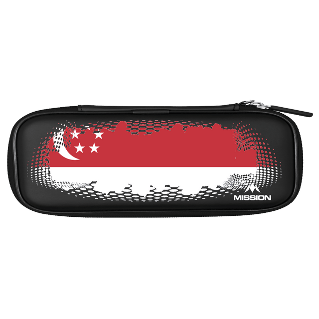 Mission Country EVA Darts Case - Slim- Holds 1 full set - Singapore