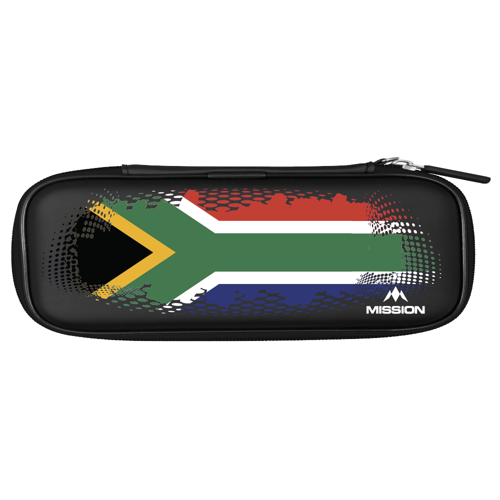 Mission Country EVA Darts Case - Slim- Holds 1 full set - South Africa