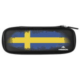 Mission Country EVA Darts Case - Slim- Holds 1 full set - Sweden