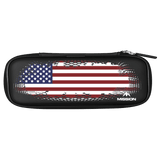 Mission Country EVA Darts Case - Slim- Holds 1 full set - USA