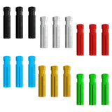 XQMax Aluminium Flight Protectors - Dart Flight Accessory - Colours