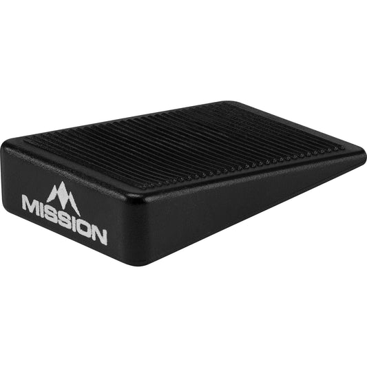 Mission Dartboard Wedges - Board Packer - Pack 8 - Black