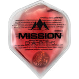 Mission Flux - Luxury Hand Warmer - Reusable Red