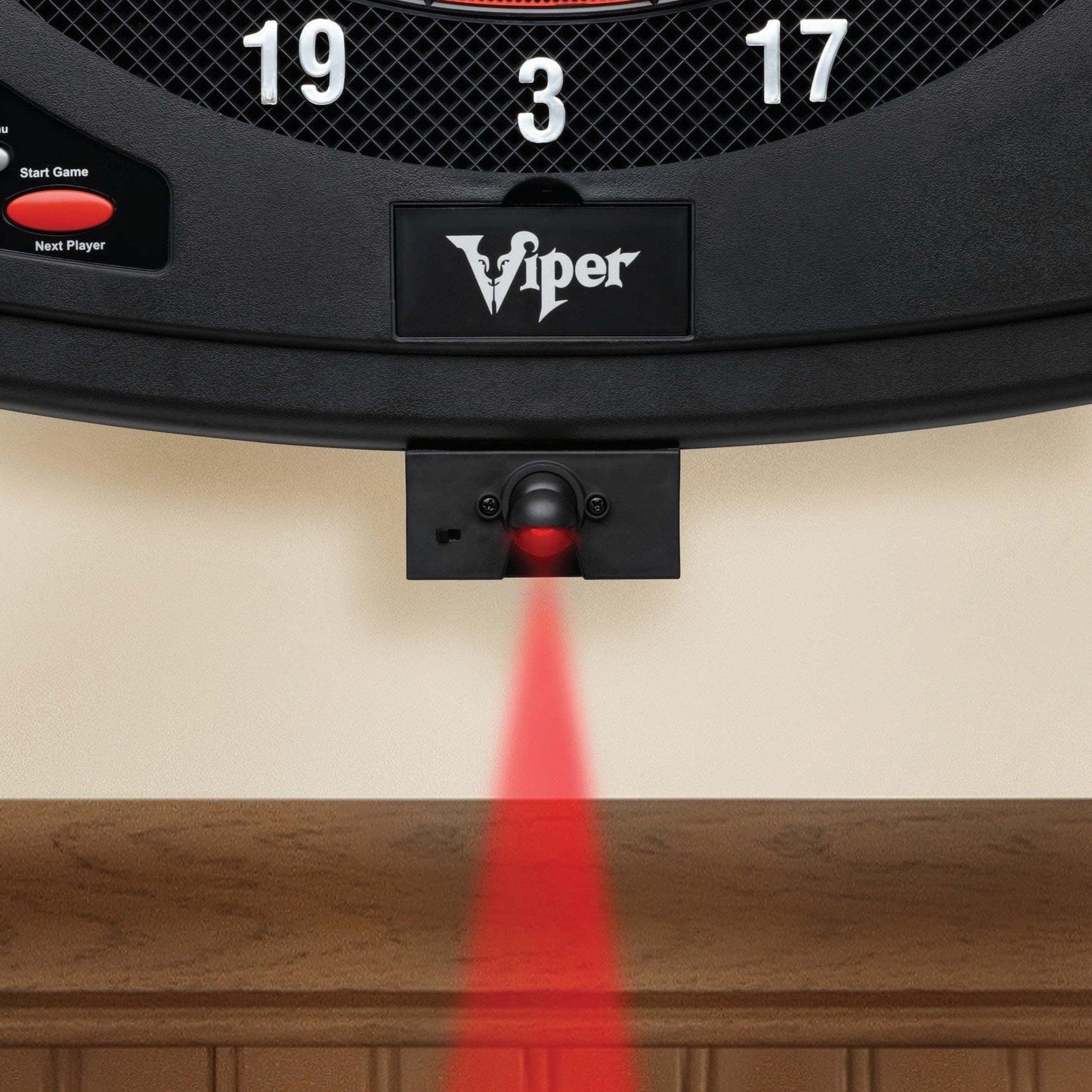 Viper LaserLite Oche - for Viper Soft Tip Boards - Laser Beam Oche