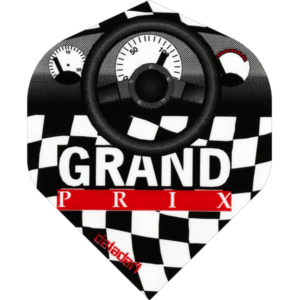 *Datadart Metronic Dart Flights - No2 - Std - Grand Prix