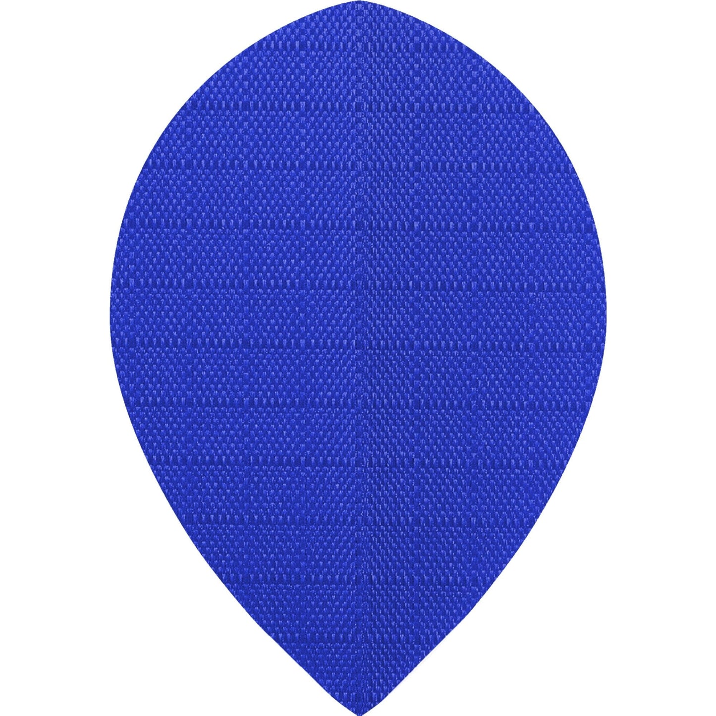 *Designa Dart Flights - Fabric Rip Stop Nylon - Longlife - Pear Blue
