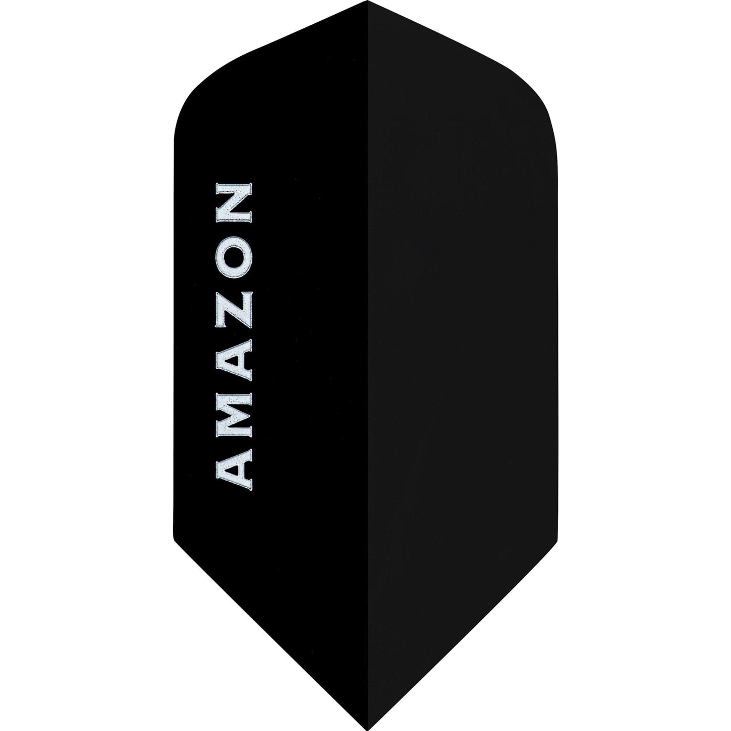 Amazon Dart Flights - 100 Micron - Slim Black