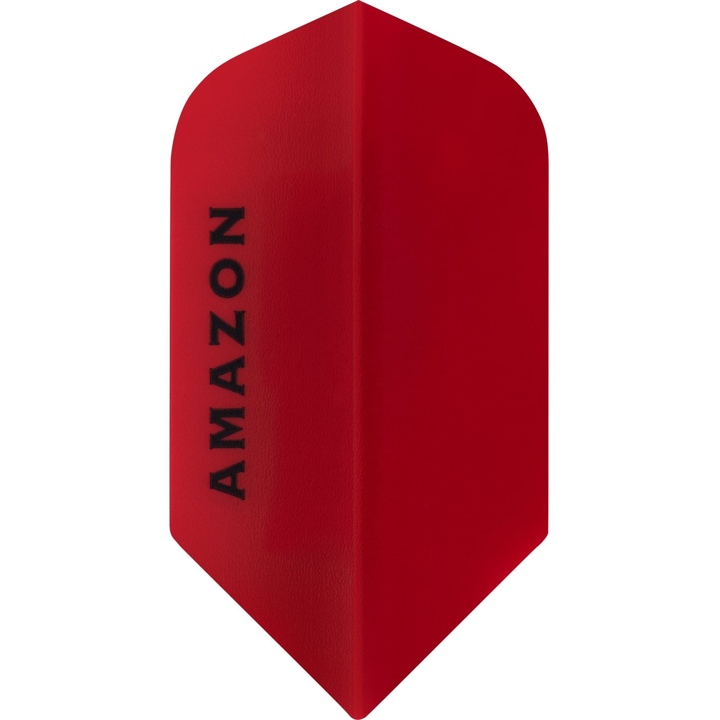 Amazon Dart Flights - 100 Micron - Slim Red