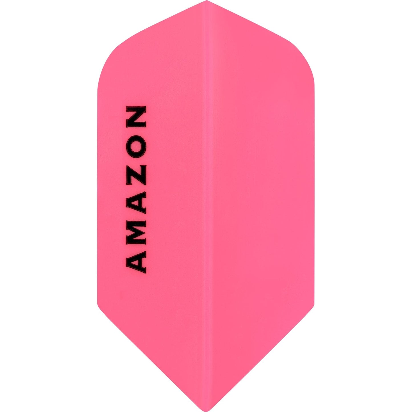 Amazon Dart Flights - 100 Micron - Slim Pink