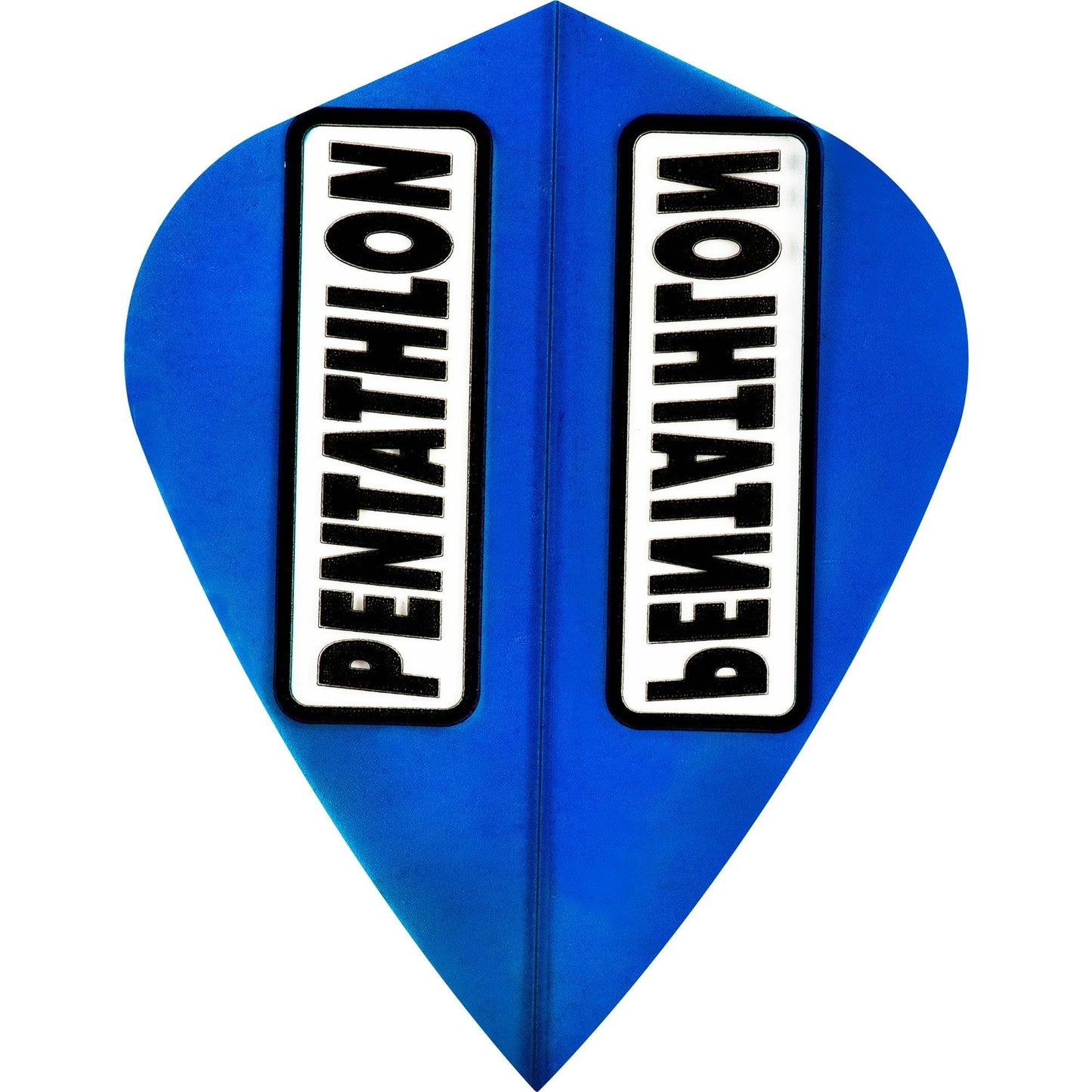 Dart Flights - Pentathlon Colours - Extra Strong - Kite Blue