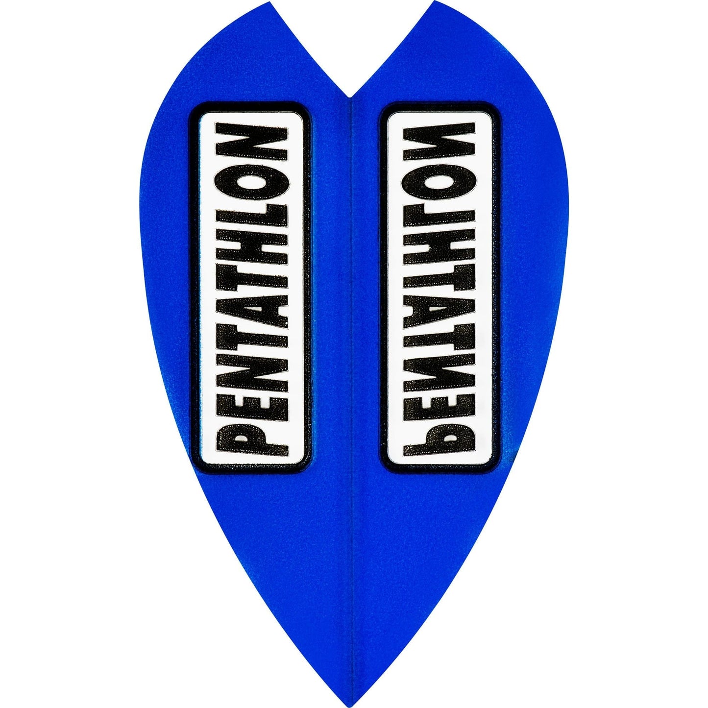*Dart Flights - Pentathlon Colours - Extra Strong - Mini Blue