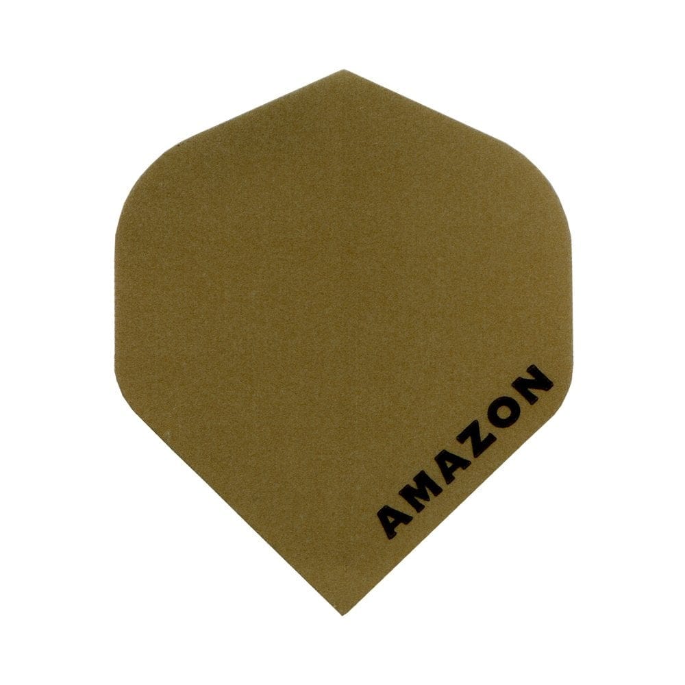 Amazon Dart Flights - Standard Shape - 100 Micron - Pastel