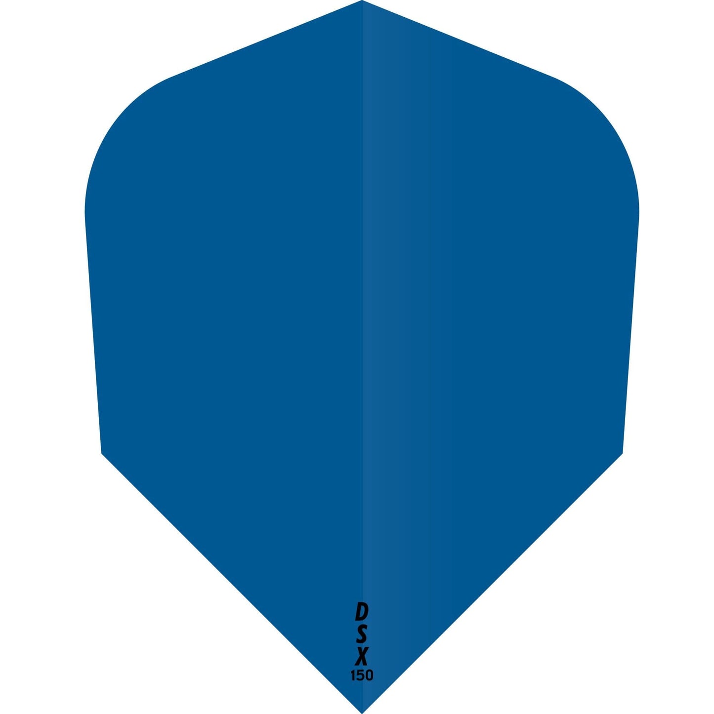 Designa DSX150 Dart Flights - No6 - Shape Blue