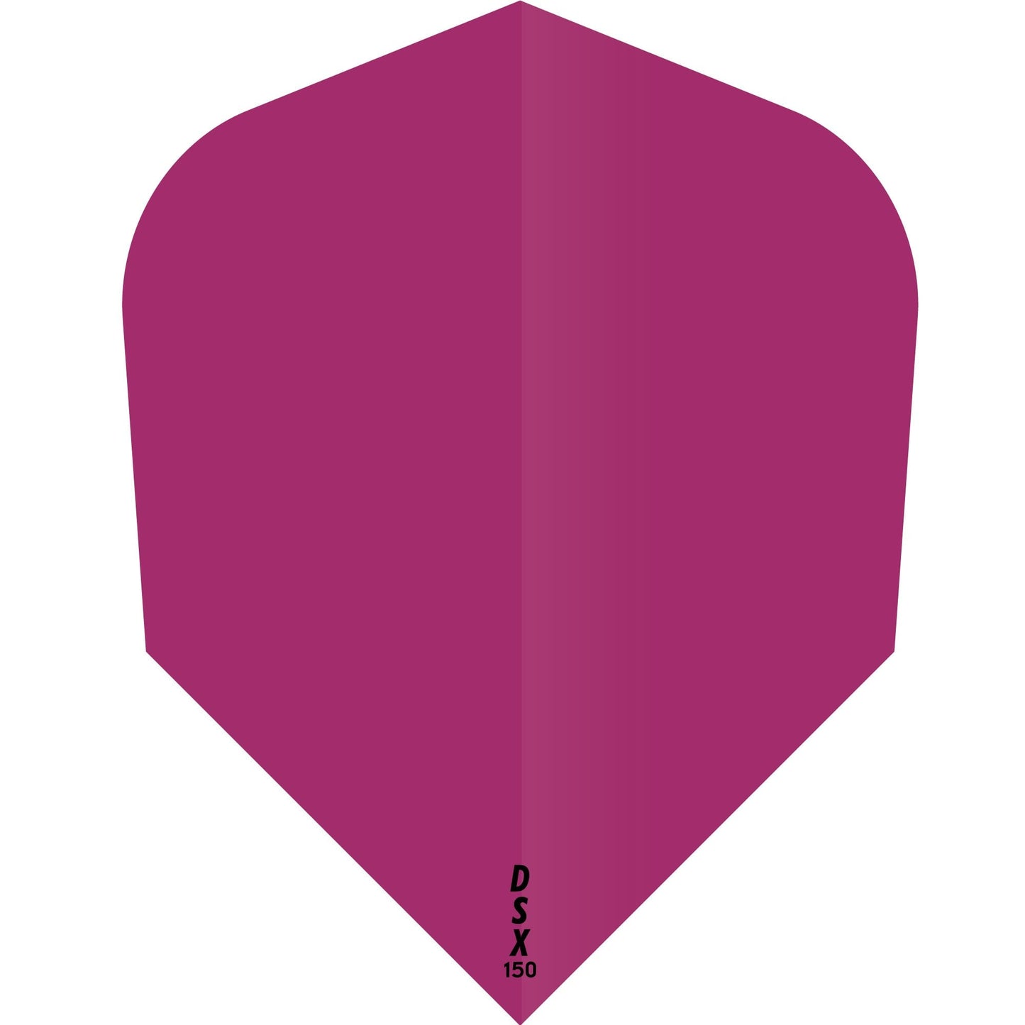 Designa DSX150 Dart Flights - No6 - Shape Pink