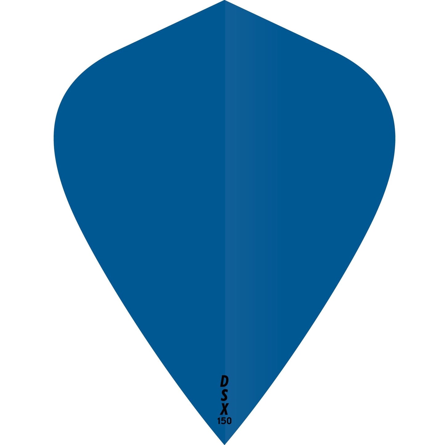 Designa DSX150 Dart Flights - Kite Blue