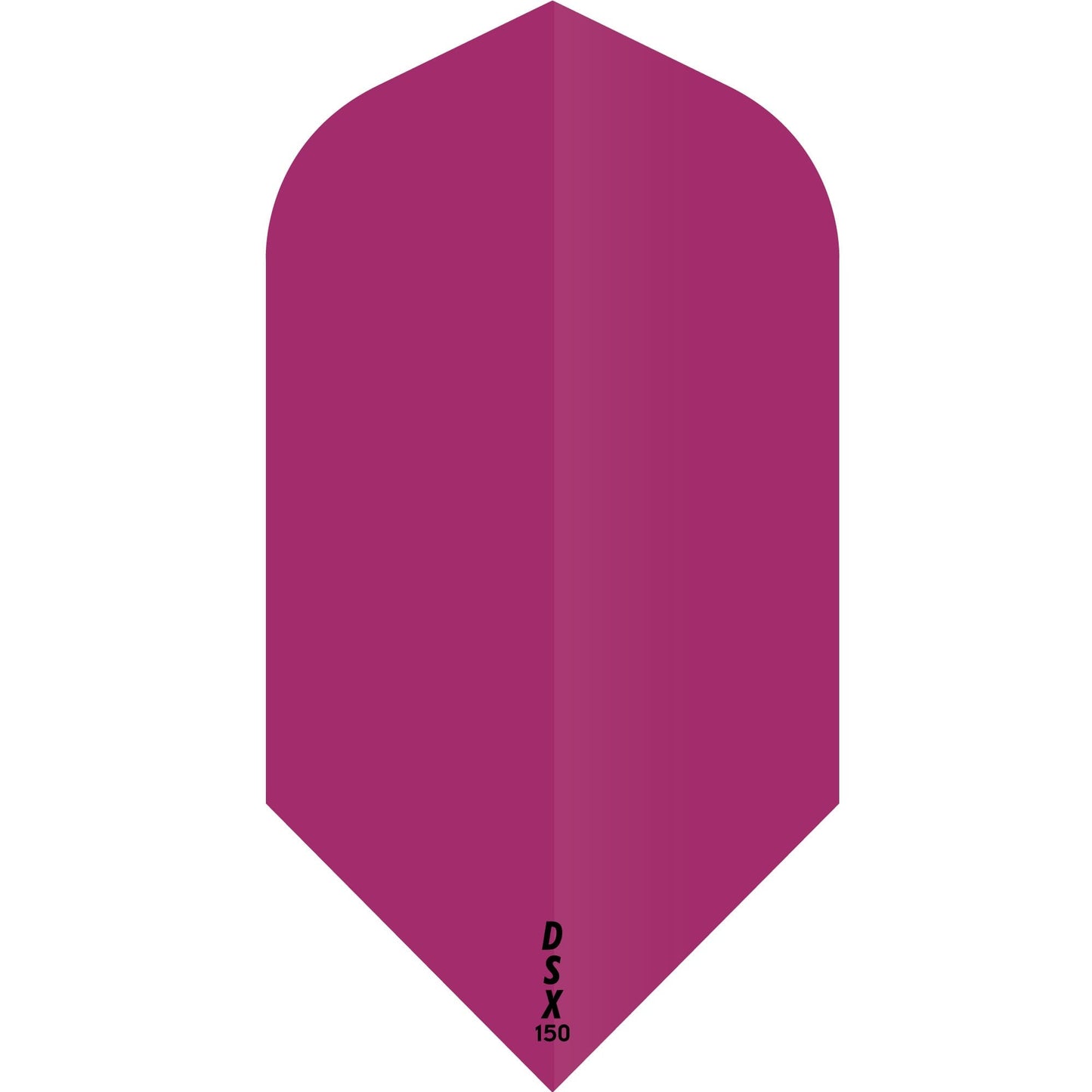 Designa DSX150 Dart Flights - Slim Pink
