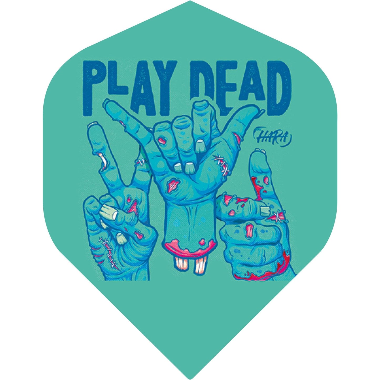 *Music - The Hara - Rock Band - EP Play Dead - No2 - Std Play Dead