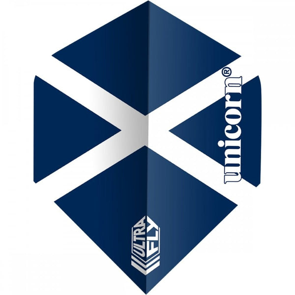 Unicorn Ultrafly Dart Flights - 100 - Plus Std - Scotland