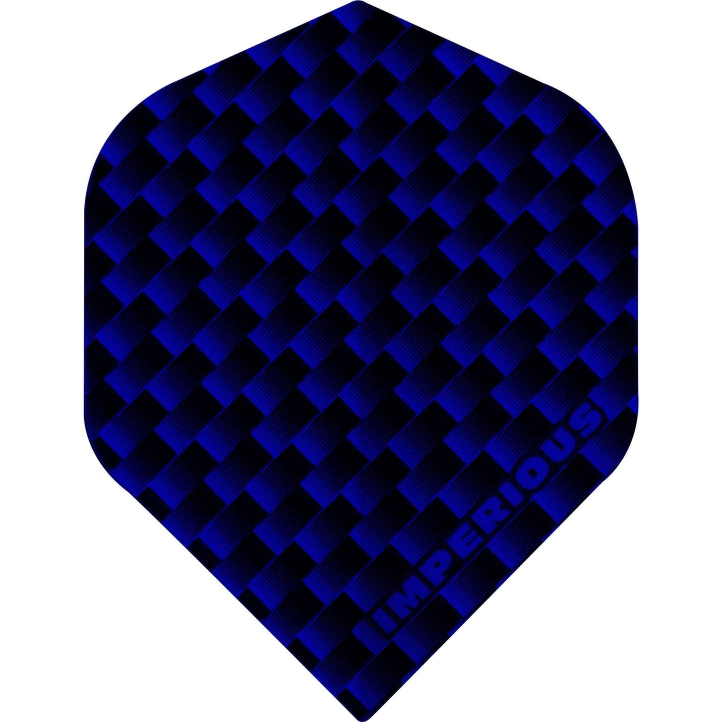 Ruthless - Imperious - Dart Flights - 100 Micron - No2 - Std Blue