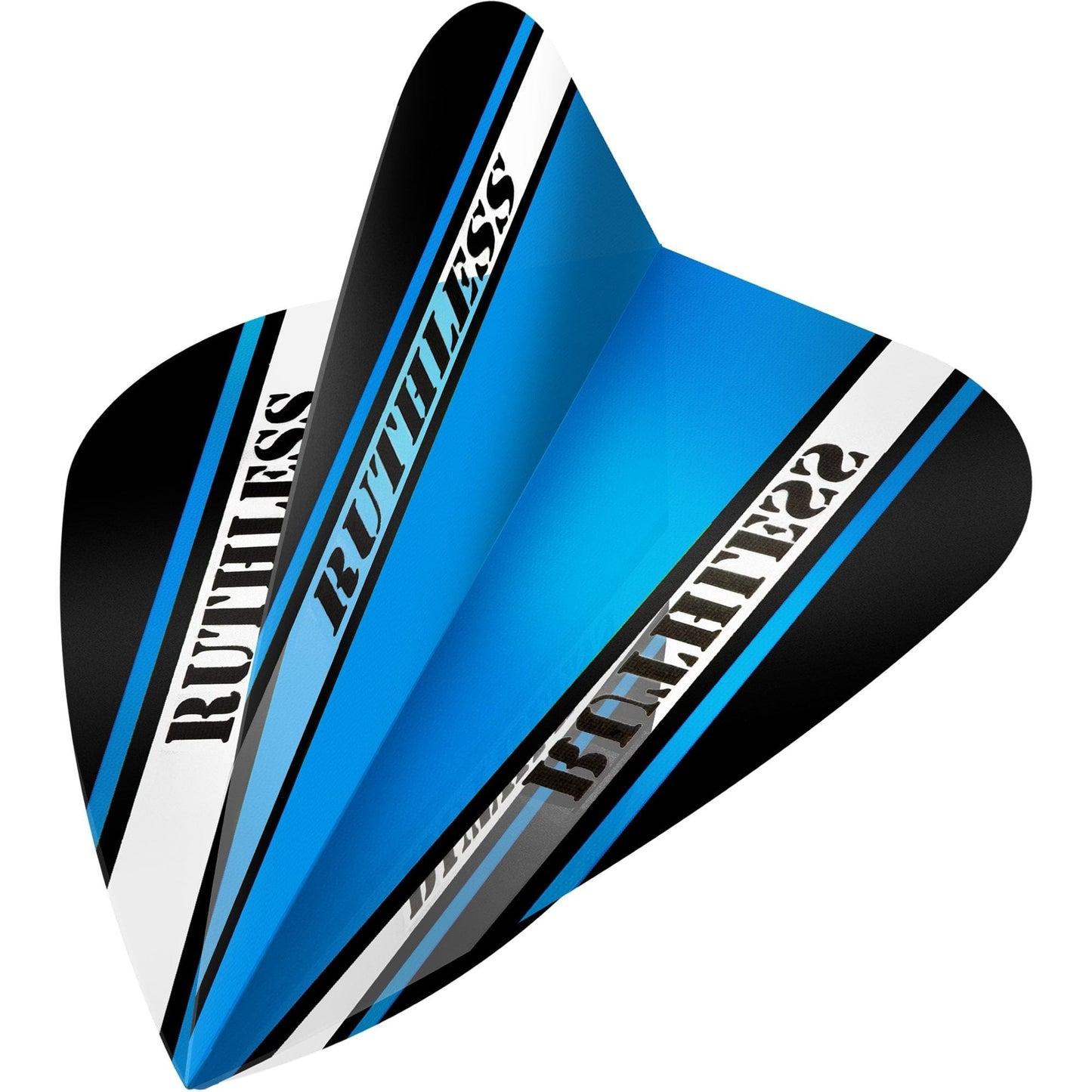 Ruthless - V100 Pro - Dart Flights - 100 Micron - Kite